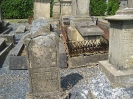 Cimetière juif à Arlon, Belgique, 2008