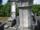 WOLFF Lambert, décédé le 22.06.1903, cimetière juif à Arlon 