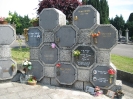 Arlon (Arel), Luxemburg, Belgien - Der Gemeindefriedhof, 2008