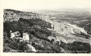 Panorama mit Kloster St. Preobrajenie, Bulgarien, historische Ansichtskarte