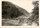 Kleine Kapelle in bulgarische Landschaft, Bulgarien, historische Fotografie, 1960-1970