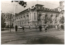 Markthalle (Centralni Hali) in Sofia, Bulgarien, historische Bilder 1960-1970