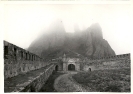 Kaleto-Festung, Belogradschik auf den Belogradschik-Felsen, Bulgarien, Historische Fotografie, 1960-1970