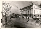 Boulevard Knyaginya Maria Luiza, Sofia, Bulgarien, historische Fotografie 1960-1970 