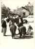 Bulgaren in traditionelle Kleidung, Bulgarien historische Fotografie 1960-1970