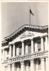 Ministerratgebäude, Sofia, Bulgarien, historische Fotografie, 1960-1970