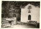 Kleine Kapelle, Bulgarien, historische Fotografie 1960-1970