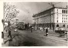 Ehemalige TZUM (Zentrales Universal Magazin), Sofia, Knyaginya Maria Luiza Boulevard, Bulgarien, historische Fotografie 1960-1970