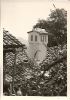 Dach mit Kamin in Bulgarien, historische Fotografie 1960-1970