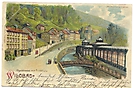 Bad Wildbad (Baden-Württemberg)-Historische Ansichtskarten 