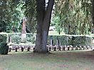 Kriegsgräber 1914-1918, evangelischer Friedhof, Biberach an der Riß