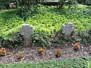 Kriegsgräber 1914-1918, evangelischer Friedhof, Biberach an der Riß