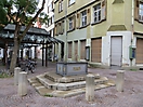 Kirchplatz 7/1 Ecke Bürgerturmstraße, Biberach an der Riß