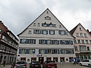 Marktplatz 21- Haus Funk am Markt, Biberach an der Riß