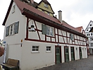 Kirchplatz 2, Biberach an der Riß - Bedürftnisanstalt