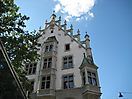 Münsterplatz, Ulm - Haus am Münsterplatz 