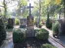 Rosina Burkhardt, Johann Weng, Marie Weng, Luise Weng, Friedrich Weng, August Weng, Siegfried Burger, alter Ostfriedhof in Augsburg,02.10.2013