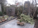 Alter Ostfriedhof in Augsburg, 17.03.2013