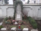 Alter Ostfriedhof in Augsburg, 17.03.2013