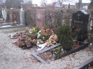 Alter Ostfriedhof in Augsburg, 17.03.2013