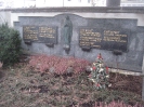 Alter Ostfriedhof in Augsburg, 17.03.2013