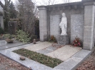 Augsburg-Alter Ostfriedhof in der Kurt-Schumacher-Straße