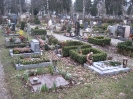 Alter Ostfriedhof in Augsburg, 17.03.2013