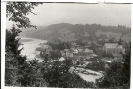 Panoramblick über Bad Tölz, um 1938