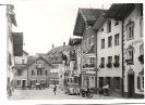 Bad Tölz, Altstadt, um 1938