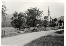 Bad Wiessee, historische Fotografie, um 1938