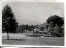 Bad Wiessee, die Seepromenade, historische Fotografie um 1938