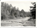 Bad Wiessee,  der Söllbach, historische Fotografie, um 1938