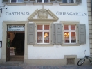 Gasthaus Griesgarten, Untere Sandstr. 19, Bamberg, 2008  