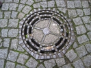 Gulli-Deckel in Bamberg, 2008