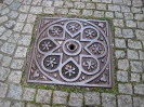 Gulli-Deckel in Bamberg, 2008 
