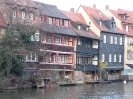 Fischerei 25, 23 und 21, Bamberg - Fischerhäuser