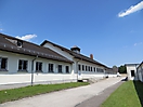 Bunkerhof, Außenbereich KZ-Dachau - Wirtschaftsgebäude