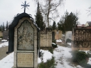 STUMBECK Mathilde, STUMBECK Andreas, HASLSPERGER Pepi, Alter Friedhof, Ebersberg