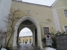Bahnhofstraße 20-22, Klosterbauhof, Ebersberg - Durchgangstor
