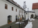 Klosterbauhof, Ebersberg - ehemaliges Wohn- und Verwalterhaus, teilweise Spätmitteralterlich und 2. Hälfte 19. Jahrhundert 