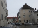 Eberhardstraße, Ebersberg,  Blick auf Marienplatz