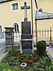 EBERL Familiengrab, Alter Friedhof (St. Magdalena), Fürstenfeldbruck 