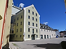 Bullachstraße 26, Fürstenfeldbruck - Stadtbibliothek in der Aumühle