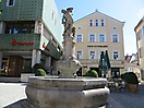Hauptstraße 6, Fürstenfeldbruck - Sebastianbrunnen