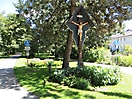 Stadtpark, Fürstenfeldbruck - Wegkreuz