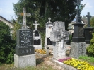 Kelheim-alter Friedhof an der Friedhofstraße