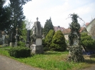 Kelheim-alter Friedhof an der Friedhofstraße