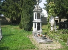 Kelheim-alter Friedhof an der Friedhofstraße