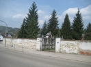 Kelheim-alter Friedhof an der Friedhofstraße