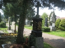Kelheim-alter Friedhof an der Friedhofstraße